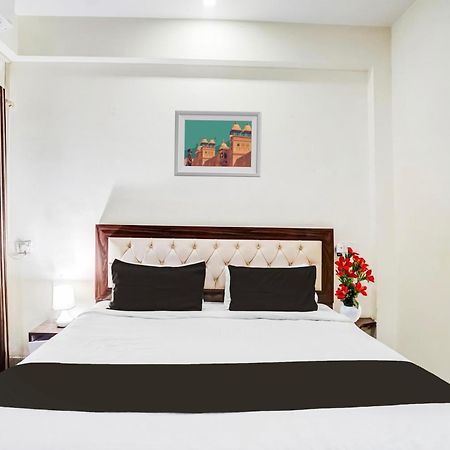 OYO 30849 Hotel Natraj INN Bijnaur Exterior foto