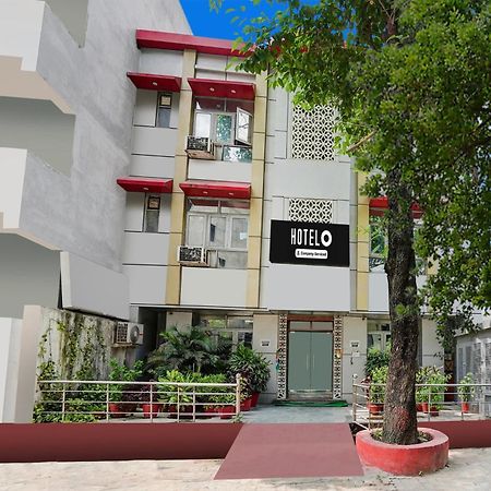 OYO 30849 Hotel Natraj INN Bijnaur Exterior foto