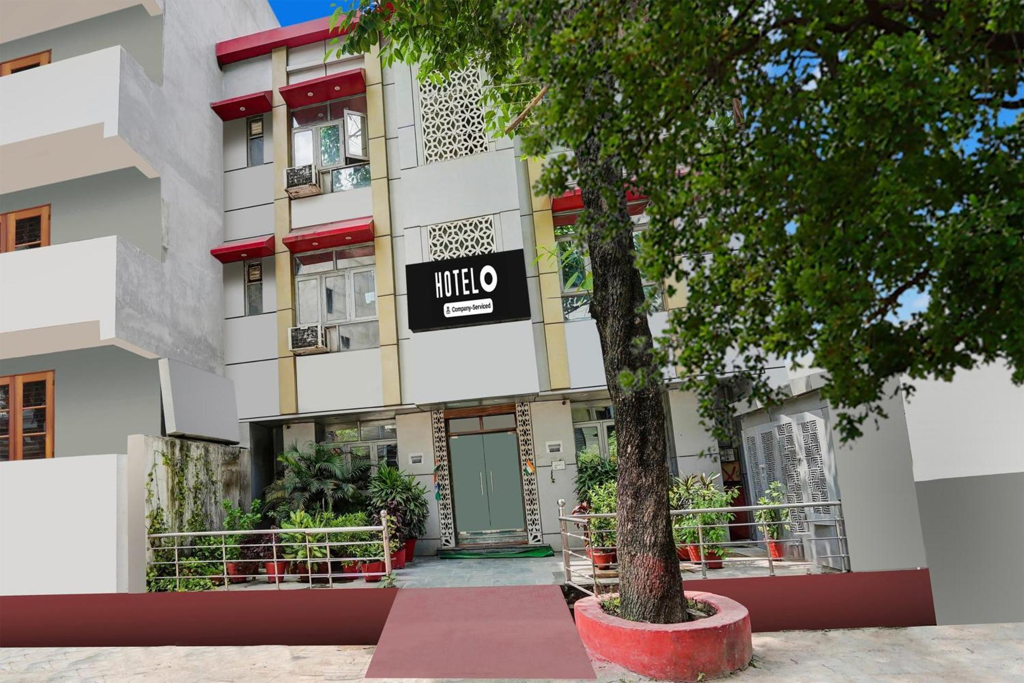 OYO 30849 Hotel Natraj INN Bijnaur Exterior foto