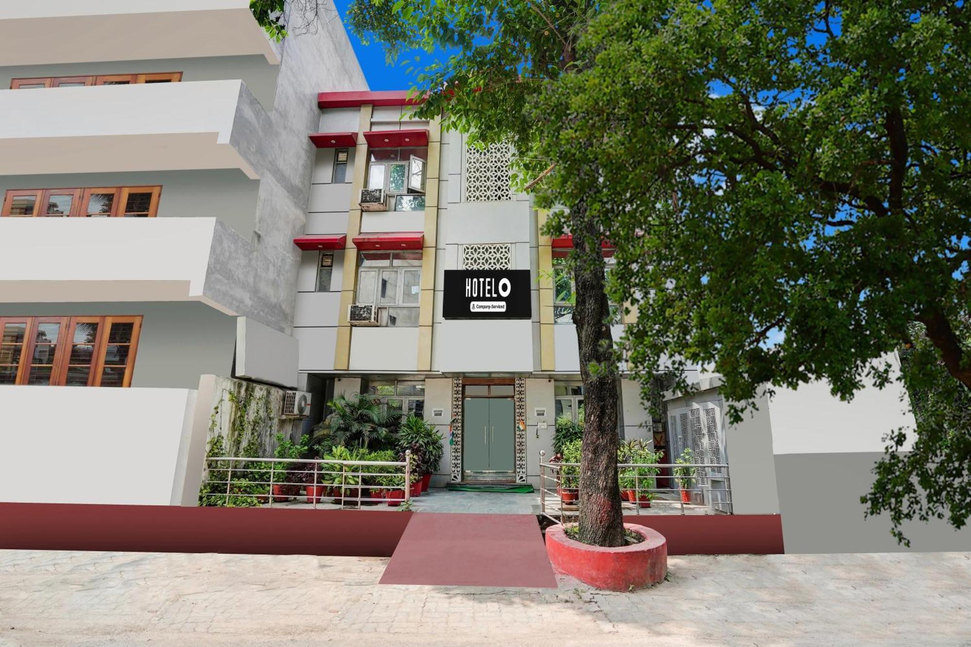 OYO 30849 Hotel Natraj INN Bijnaur Exterior foto