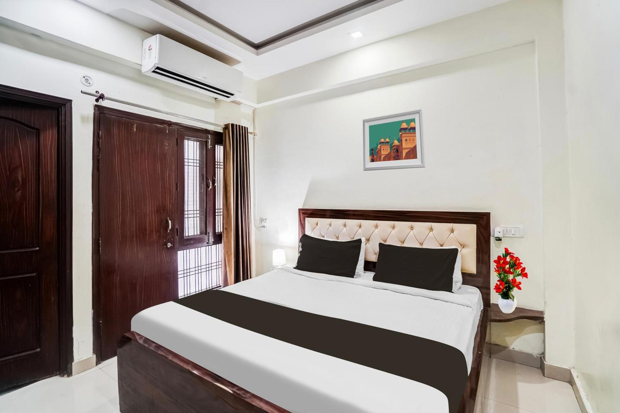 OYO 30849 Hotel Natraj INN Bijnaur Exterior foto