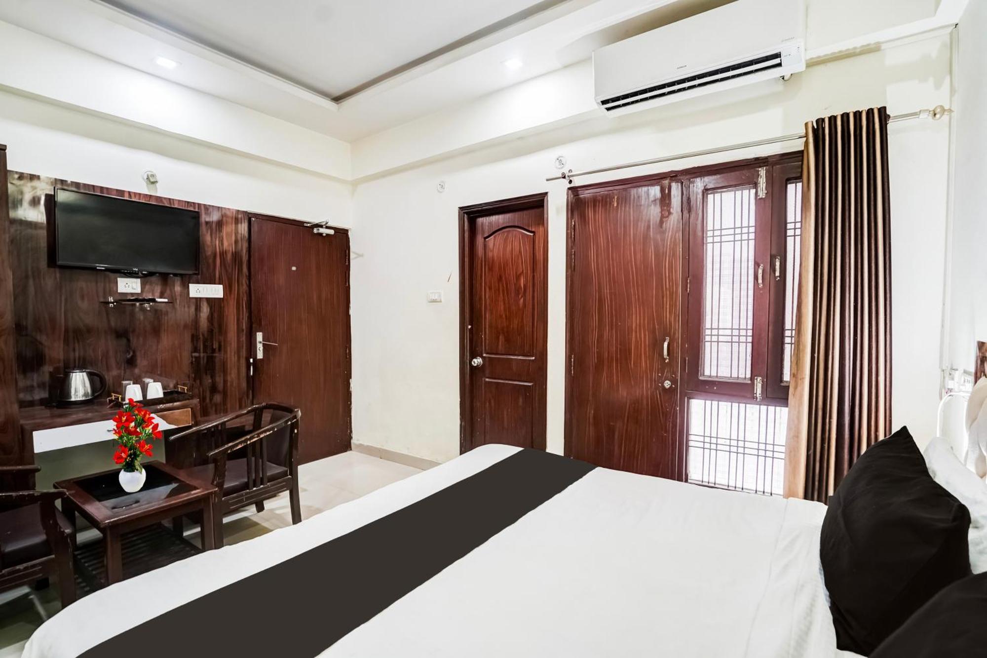 OYO 30849 Hotel Natraj INN Bijnaur Exterior foto